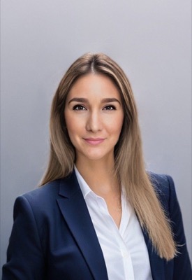 Teodora Maria Erdem, Leiterin Verwaltung bei BundesEnergiePartner